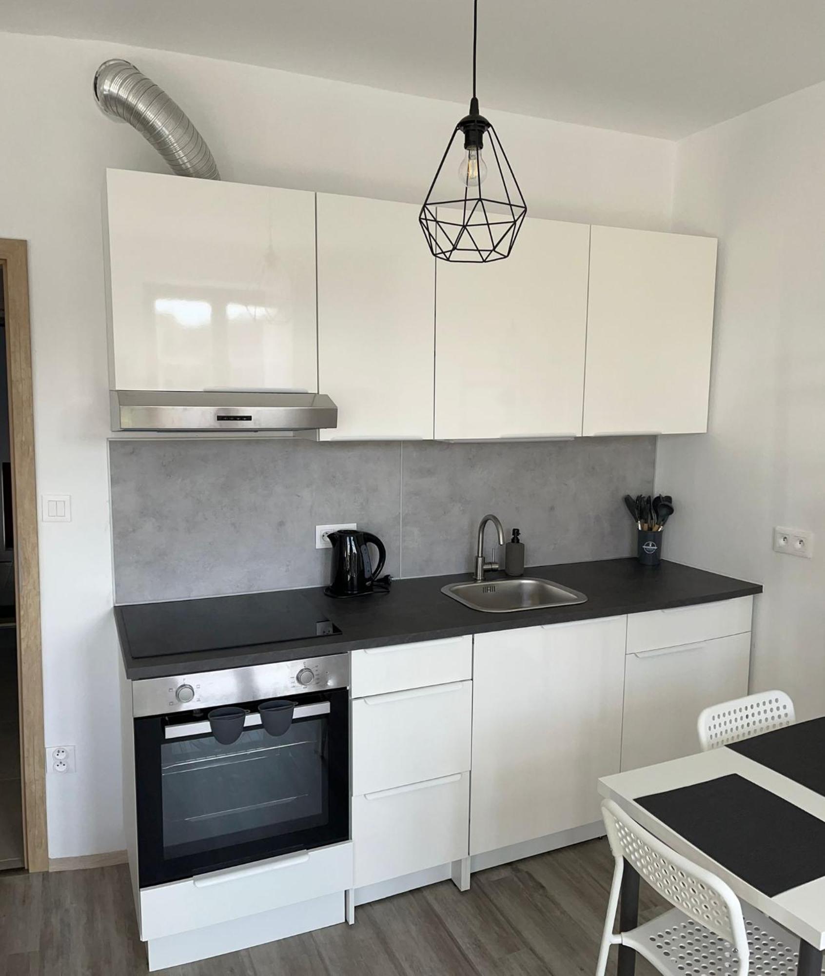 Apartman U Tedyho Apartment Kasperske Hory Luaran gambar