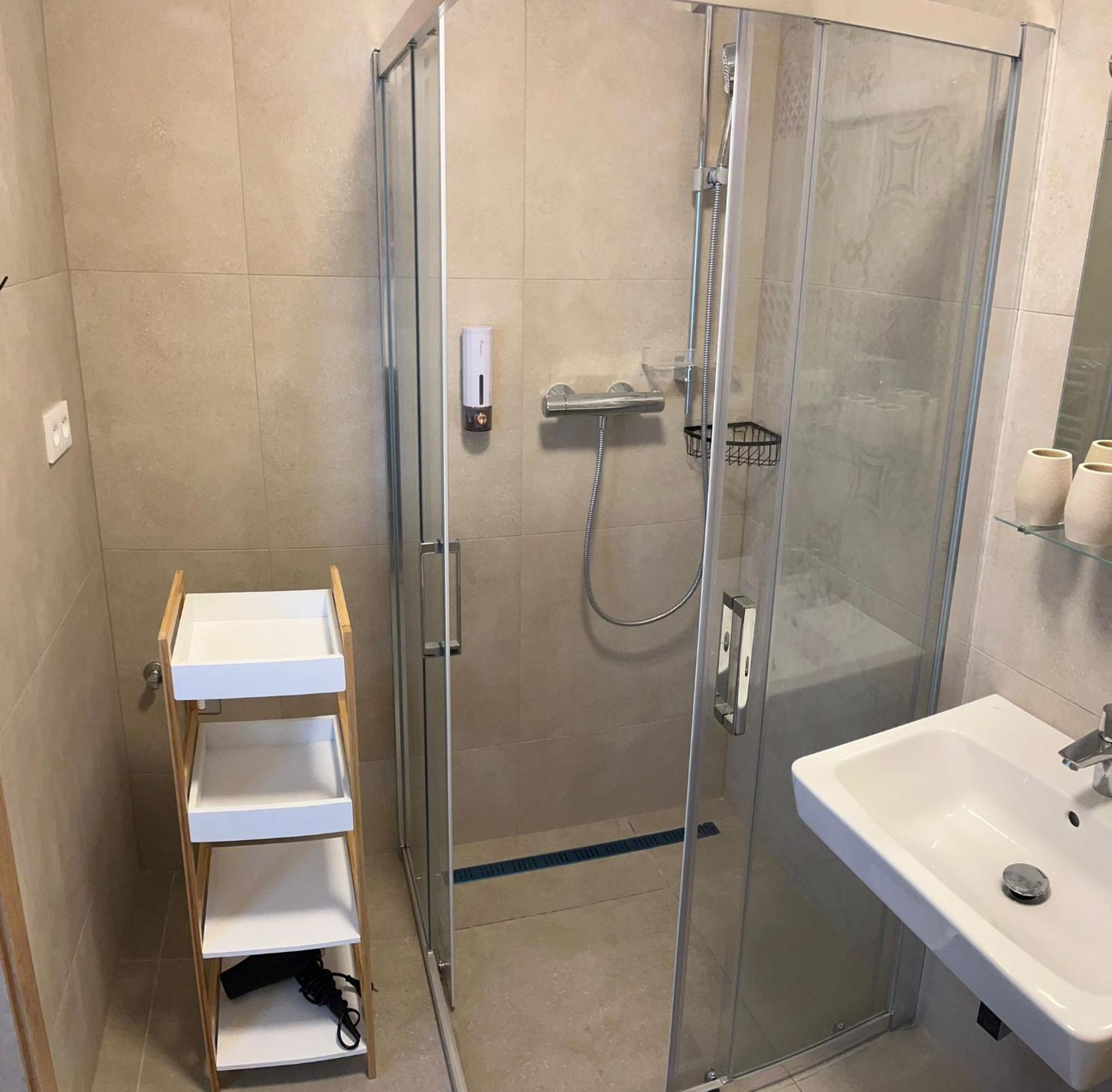 Apartman U Tedyho Apartment Kasperske Hory Luaran gambar