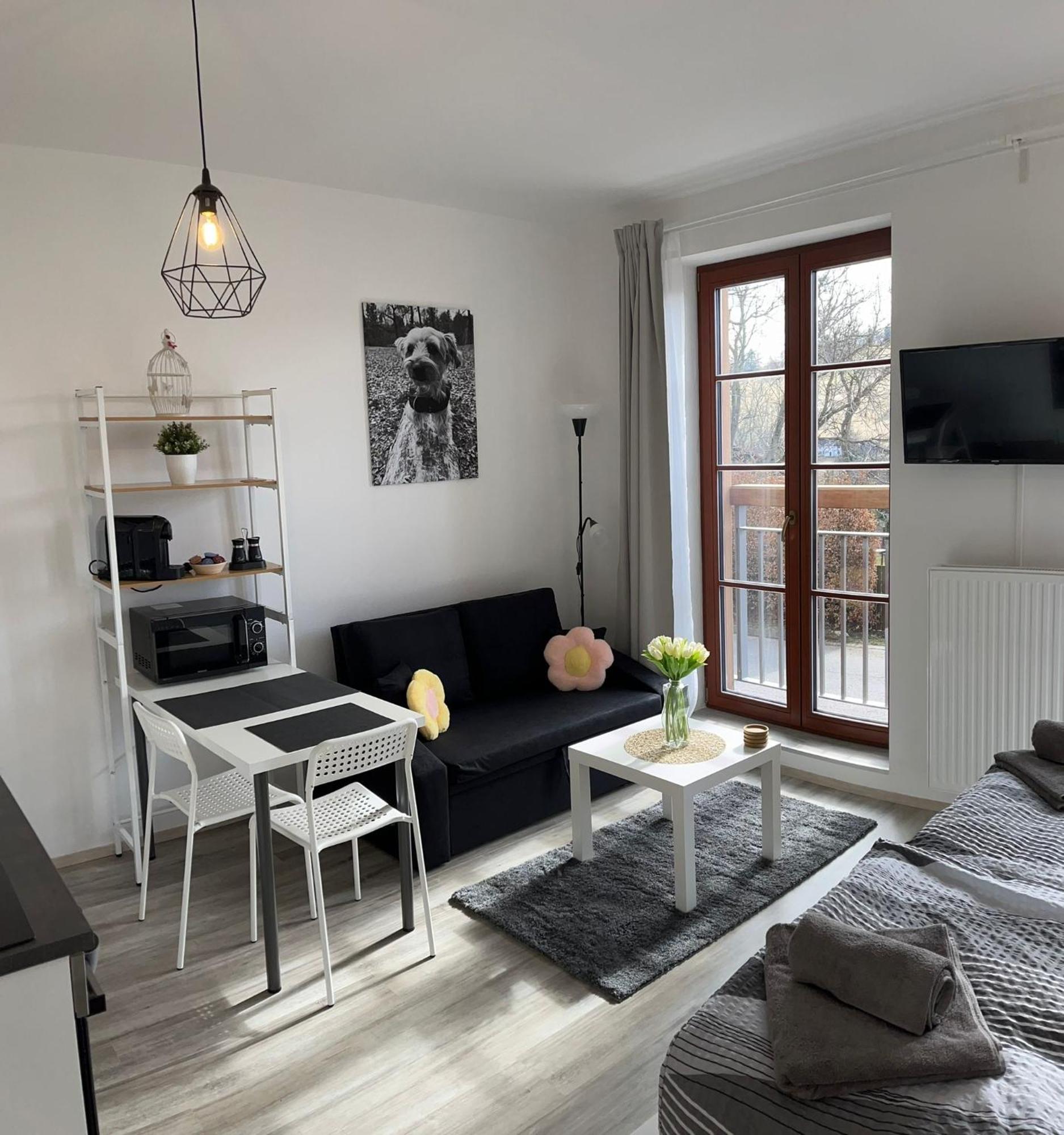 Apartman U Tedyho Apartment Kasperske Hory Luaran gambar