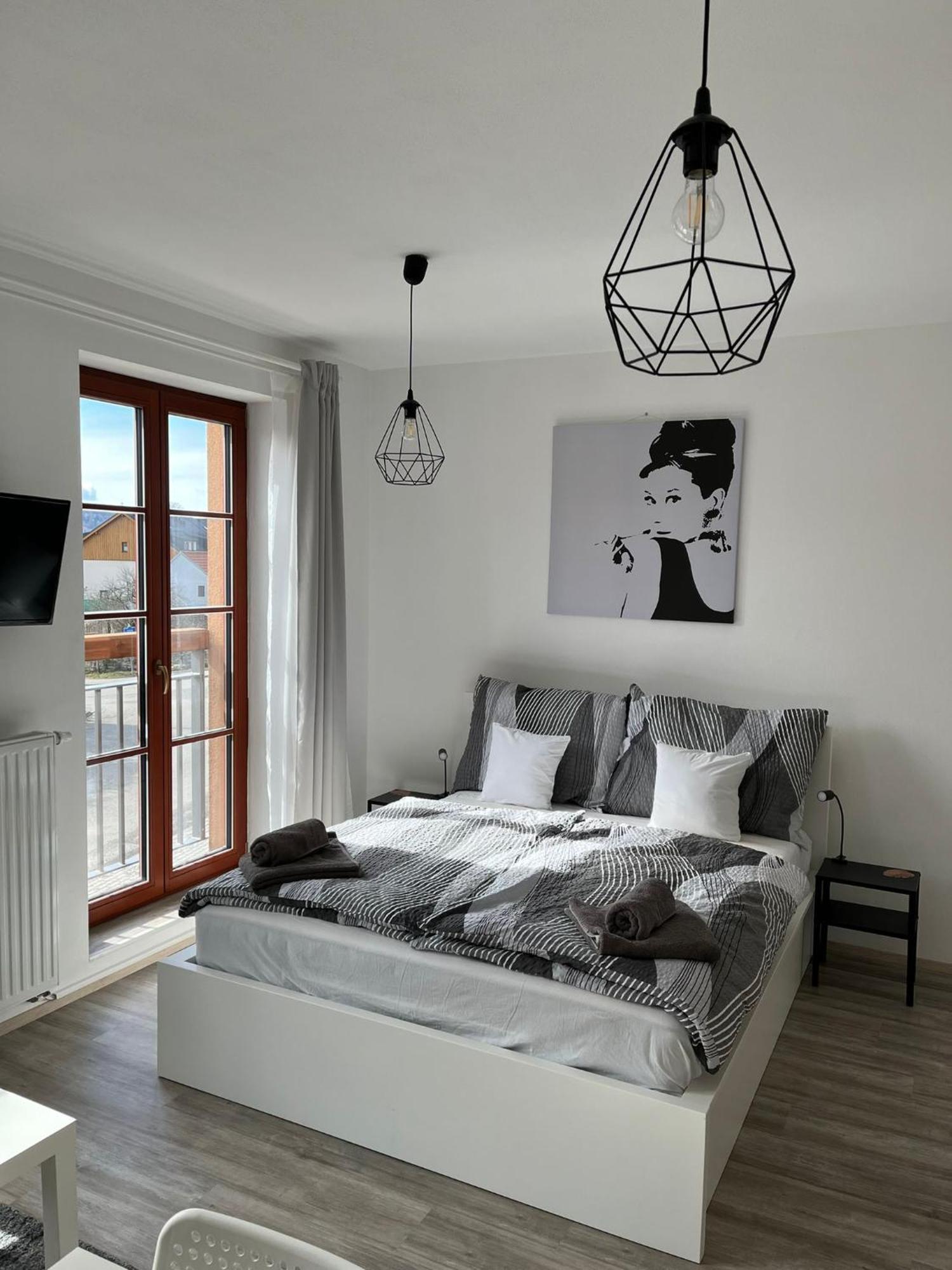Apartman U Tedyho Apartment Kasperske Hory Luaran gambar